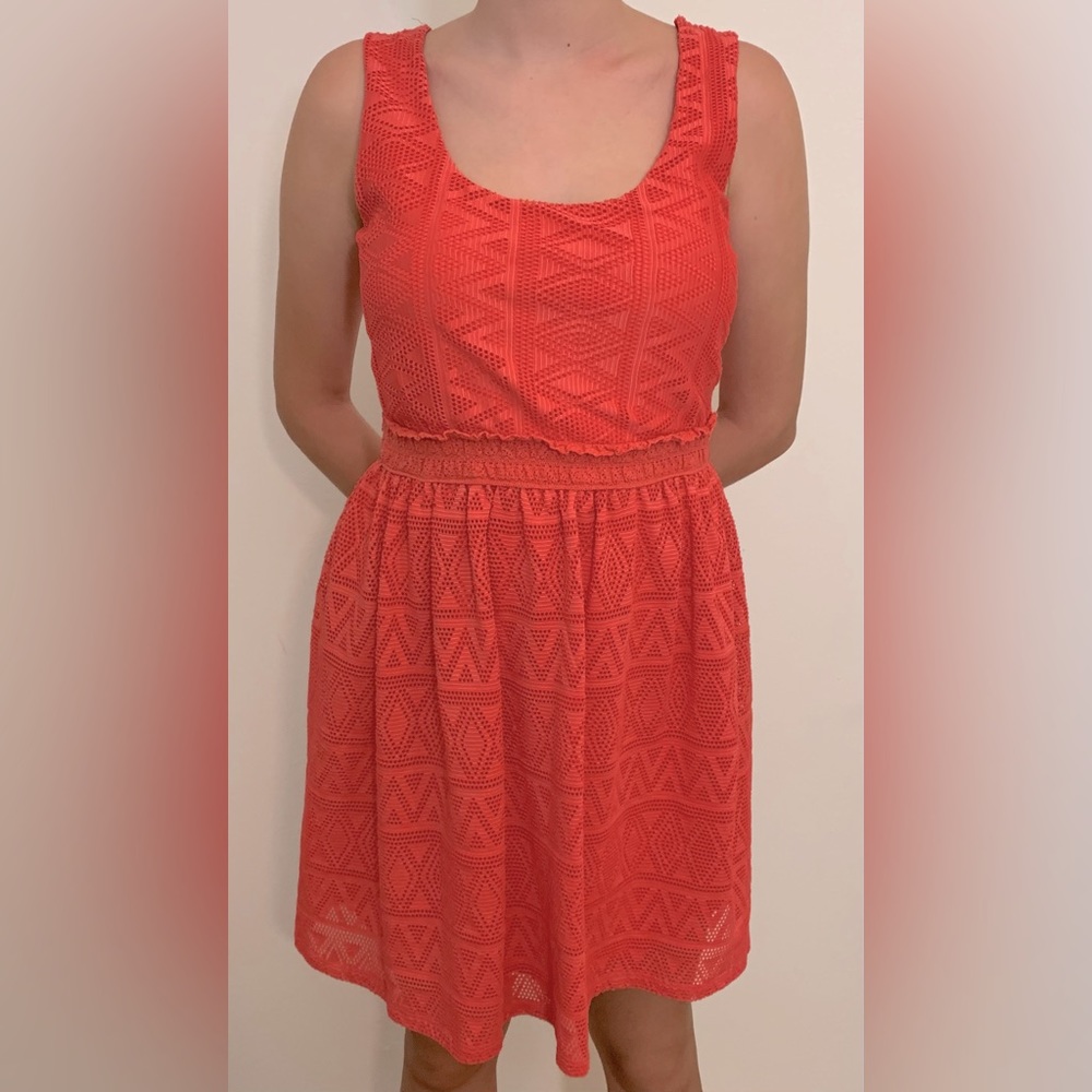 AS U WISH dress